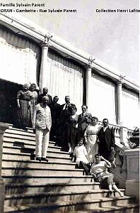 80d- SGTM - Oran - Famille Parent